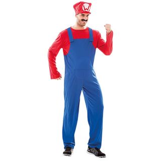 Disfraz Mario Adulto