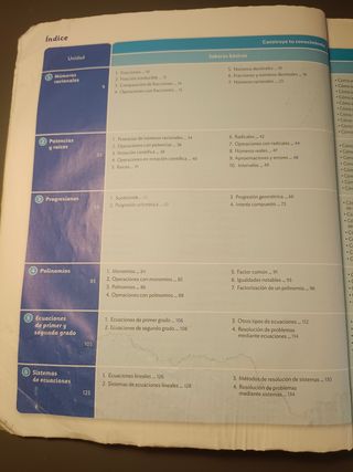 MATEMATICAS 3 ESO CONSTRUYENDO MUNDOS