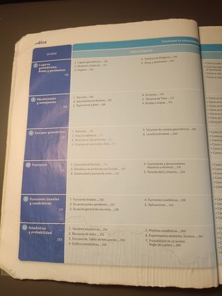 MATEMATICAS 3 ESO CONSTRUYENDO MUNDOS