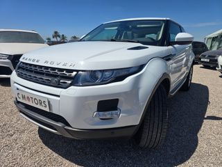 Land Rover Range Rover Evoque 2014