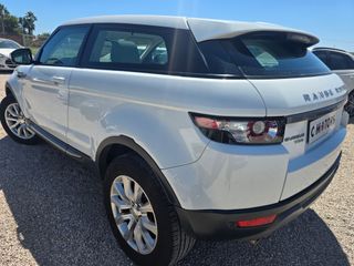Land Rover Range Rover Evoque 2014