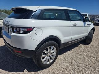 Land Rover Range Rover Evoque 2014
