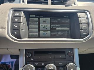Land Rover Range Rover Evoque 2014