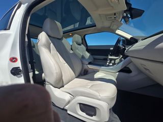 Land Rover Range Rover Evoque 2014
