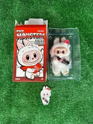 Pop Mart Labubu The Monsters Coca Cola