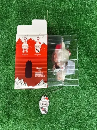 Pop Mart Labubu The Monsters Coca Cola