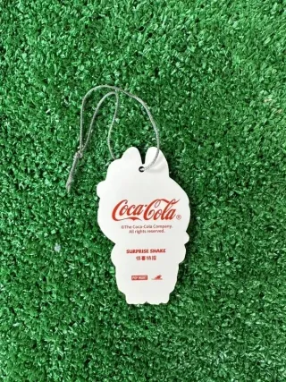 Pop Mart Labubu The Monsters Coca Cola