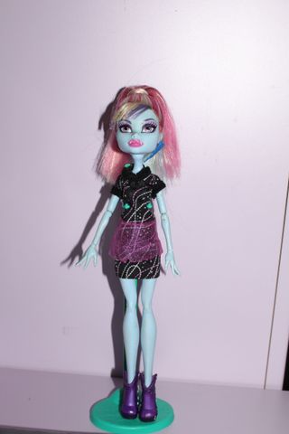 Monster High Abbey Bominable Doll