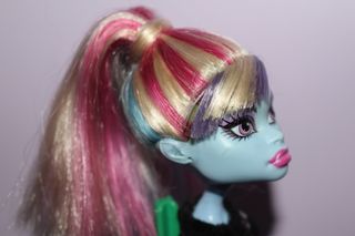 Monster High Abbey Bominable Doll