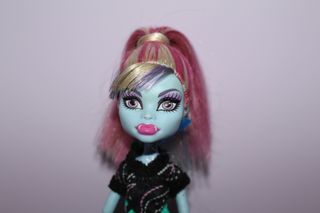 Monster High Abbey Bominable Doll