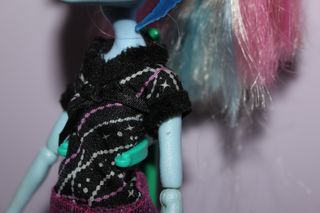 Monster High Abbey Bominable Doll