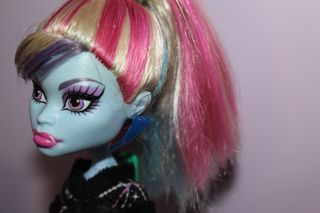 Monster High Abbey Bominable Doll