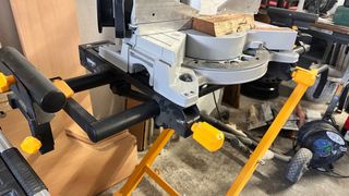 Sierra Ingletadora Festool KS 120 REB
