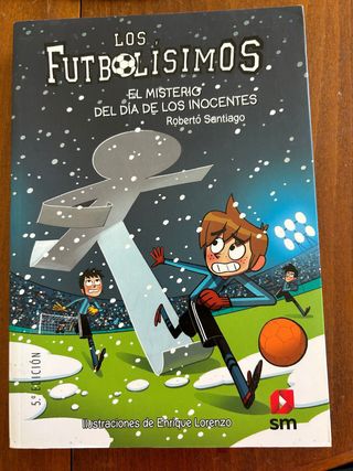 El misterio del dia de los inocentes (Spanish E...