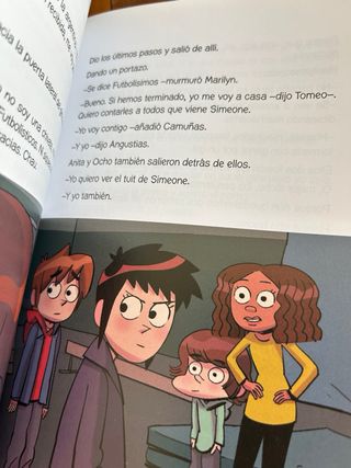 El misterio del dia de los inocentes (Spanish E...
