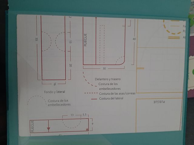 Libro para confeccionar bolsos