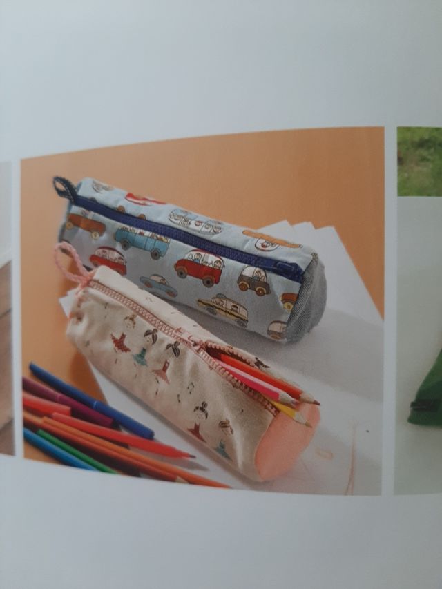 Libro para confeccionar bolsos