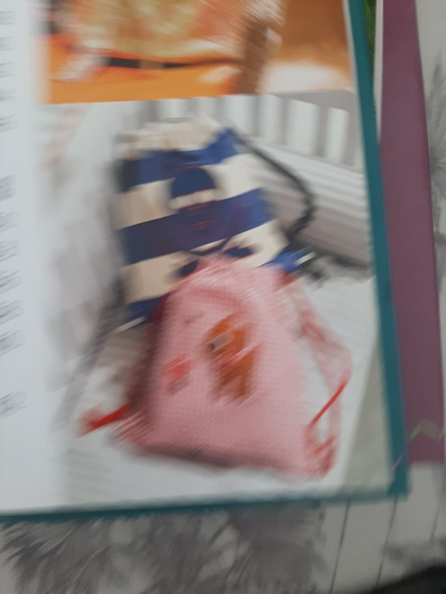Libro para confeccionar bolsos
