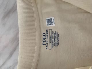 Polo Ralph Lauren - Camiseta Beige M