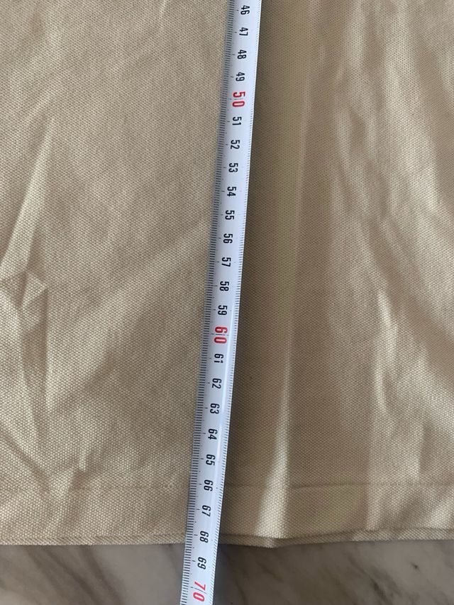 Polo Ralph Lauren - Camiseta Beige M