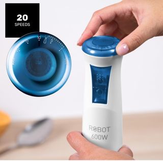 Batidora de mano robot 600W Taurus