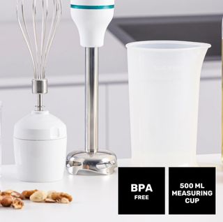 Batidora de mano robot 600W Taurus