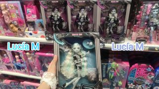 Muñeca Monster High Reel Drama