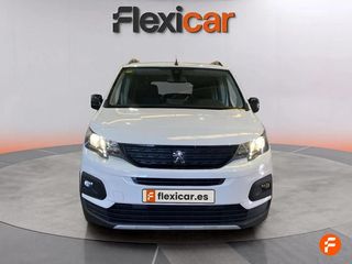 Peugeot Rifter GT Line Standard BlueHDi 96kW EAT8