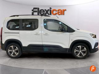 Peugeot Rifter GT Line Standard BlueHDi 96kW EAT8