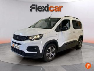 Peugeot Rifter GT Line Standard BlueHDi 96kW EAT8