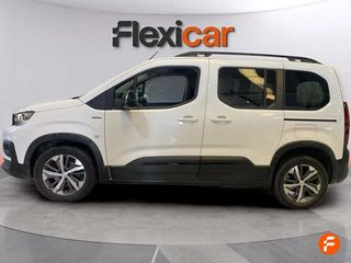 Peugeot Rifter GT Line Standard BlueHDi 96kW EAT8