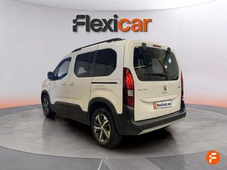 Peugeot Rifter GT Line Standard BlueHDi 96kW EAT8