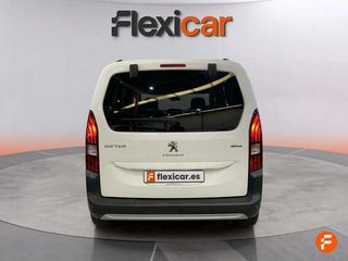 Peugeot Rifter GT Line Standard BlueHDi 96kW EAT8