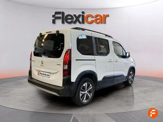 Peugeot Rifter GT Line Standard BlueHDi 96kW EAT8