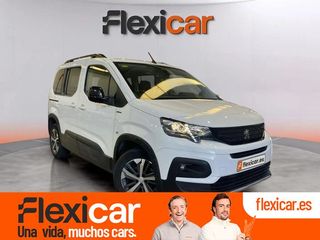 Peugeot Rifter GT Line Standard BlueHDi 96kW EAT8