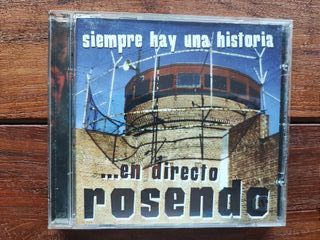 CD Rosendo - Siempre Hay Una Historia