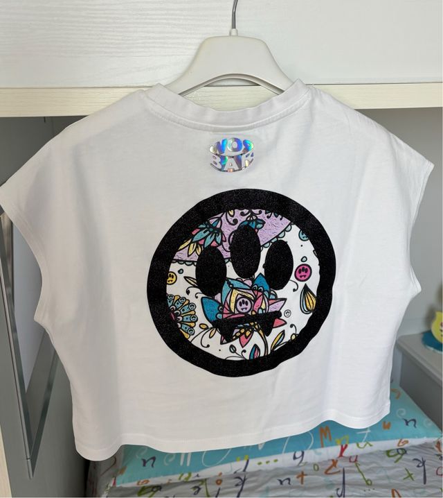 Top estivo bimba 10/12 anni barrow