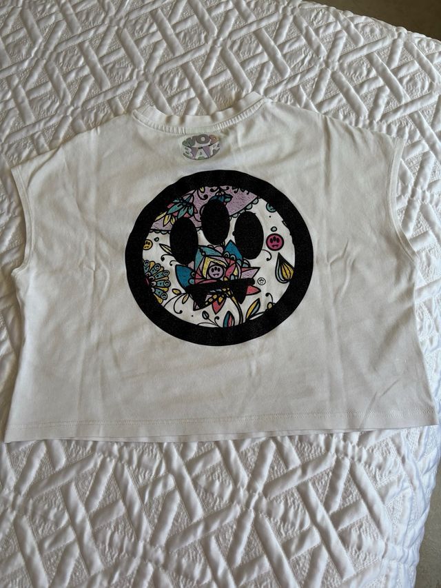 Top estivo bimba 10/12 anni barrow