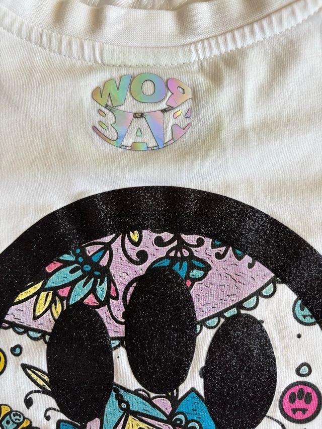 Top estivo bimba 10/12 anni barrow