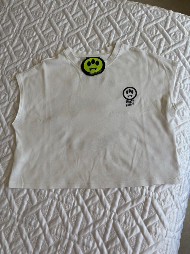 Top estivo bimba 10/12 anni barrow