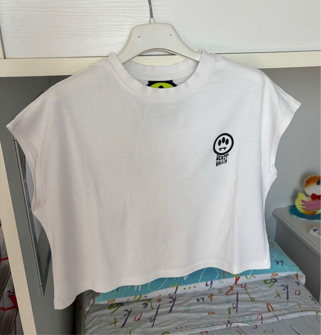 Top estivo bimba 10/12 anni barrow