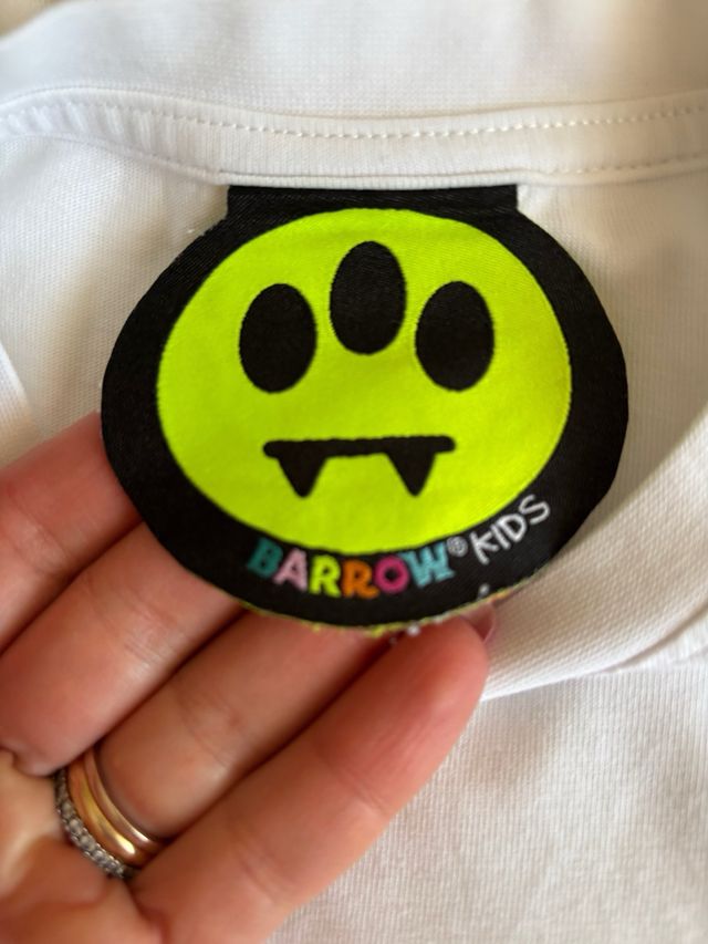 Top estivo bimba 10/12 anni barrow