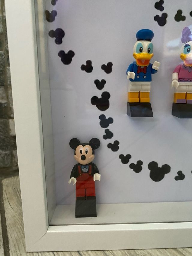 Cuadro LEGO Mickey Mouse