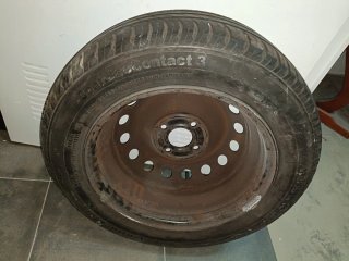 Rueda Continental 175/65 R14 82T