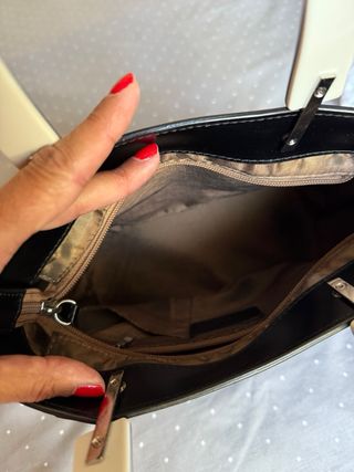Bolso piel de mano, Lamarthe