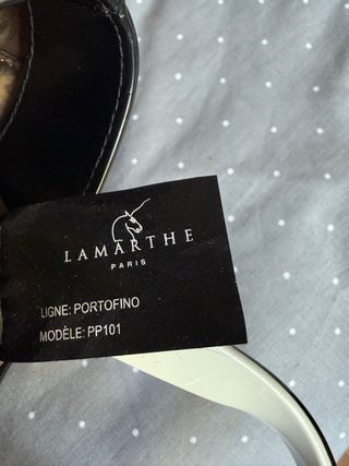 Bolso piel de mano, Lamarthe