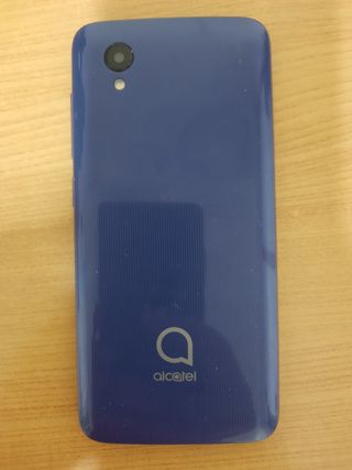 Teléfono Alcatel 5033D azul