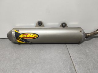 Silencioso FMF Stealth