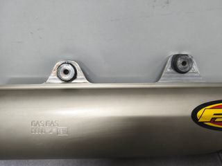 Silencioso FMF Stealth