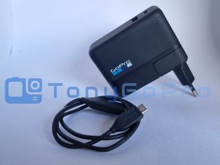 Cargador GoPro - Adaptador de corriente